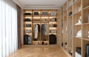 Hinged Wardrobe Doors: Elevating Your Bedroom Design hinged wardrobe doors